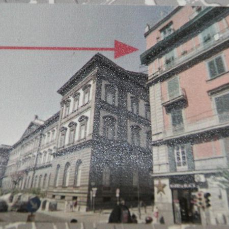 B&B Federico II เนเปิลส์ ภายนอก รูปภาพ