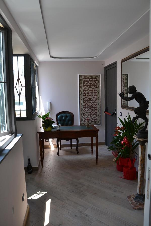 B&B Federico II เนเปิลส์ ภายนอก รูปภาพ
