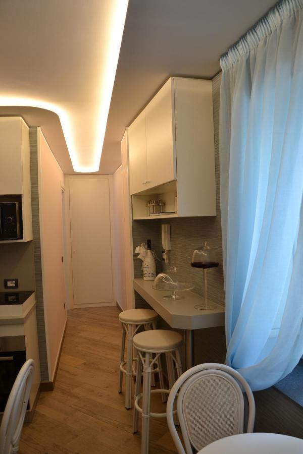 B&B Federico II เนเปิลส์ ภายนอก รูปภาพ