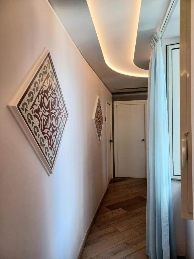 B&B Federico II เนเปิลส์ ภายนอก รูปภาพ