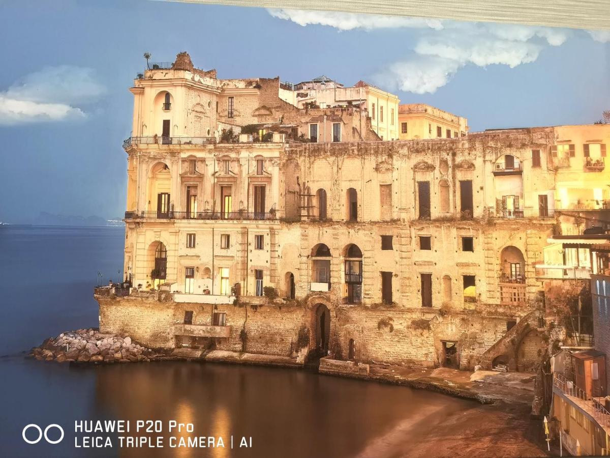 B&B Federico II เนเปิลส์ ภายนอก รูปภาพ
